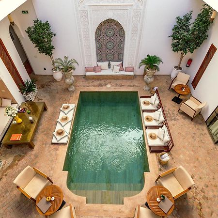 Riad Luciano Hotel&Spa Marrakesh Esterno foto