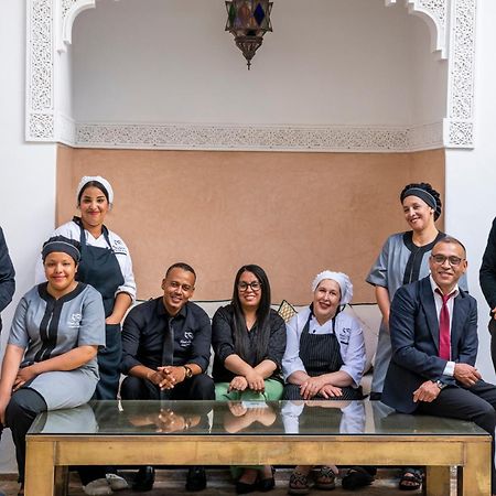 Riad Luciano Hotel&Spa Marrakesh Esterno foto