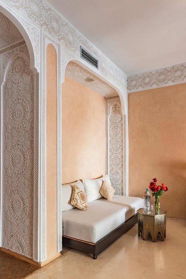 Riad Luciano Hotel&Spa Marrakesh Esterno foto