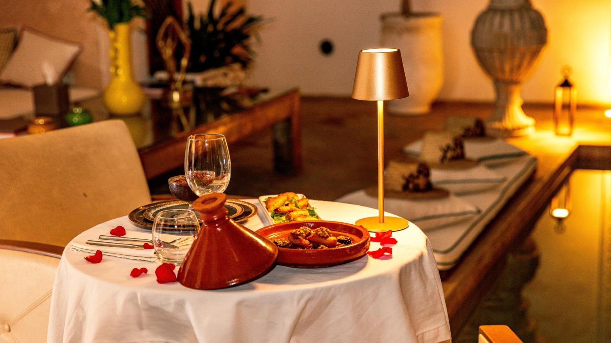 Riad Luciano Hotel&Spa Marrakesh Esterno foto