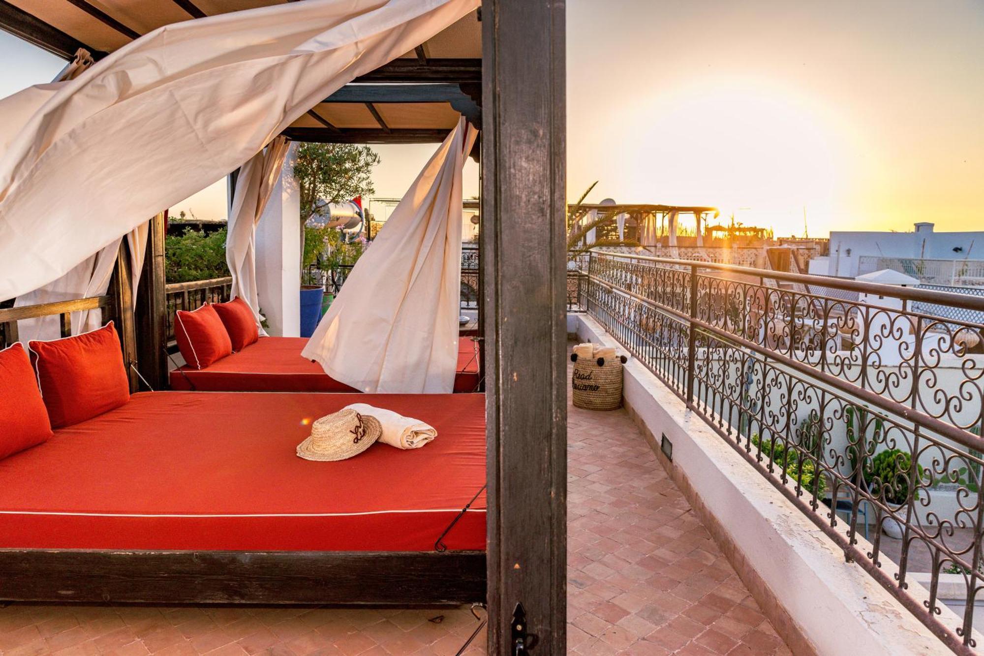 Riad Luciano Hotel&Spa Marrakesh Esterno foto