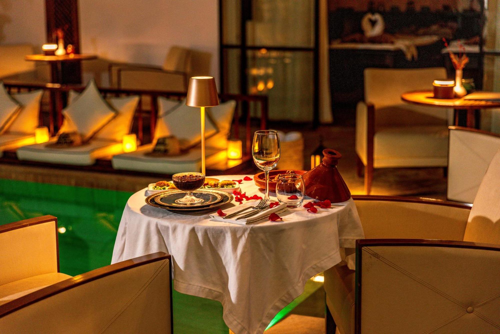 Riad Luciano Hotel&Spa Marrakesh Esterno foto