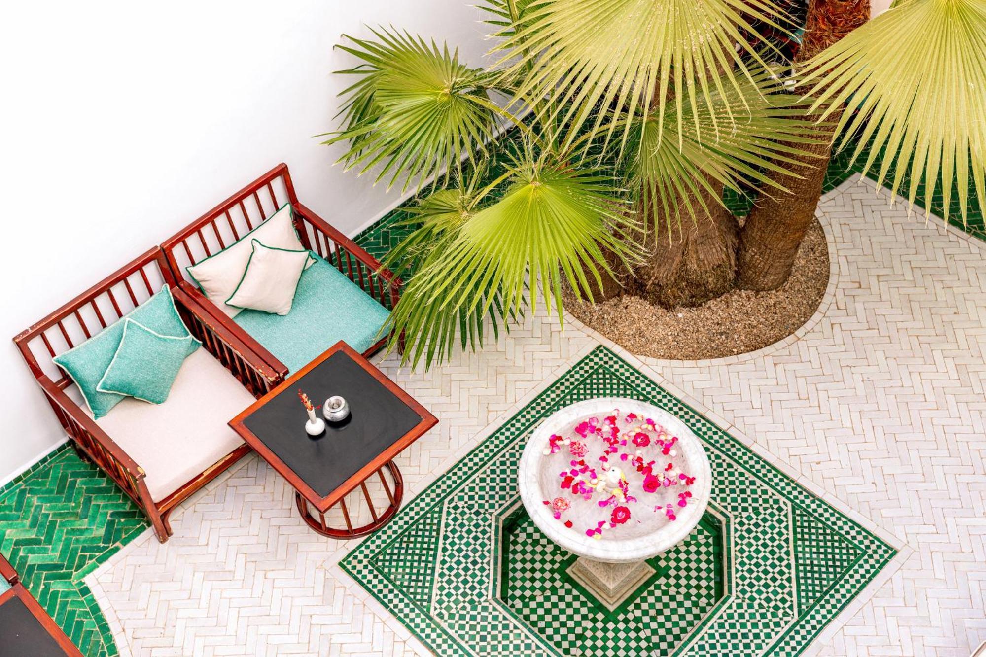 Riad Luciano Hotel&Spa Marrakesh Esterno foto