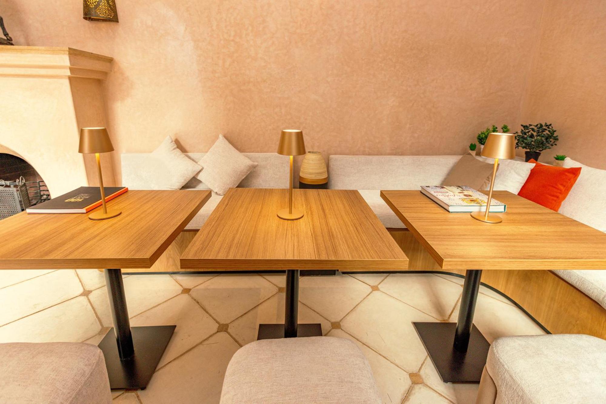 Riad Luciano Hotel&Spa Marrakesh Esterno foto