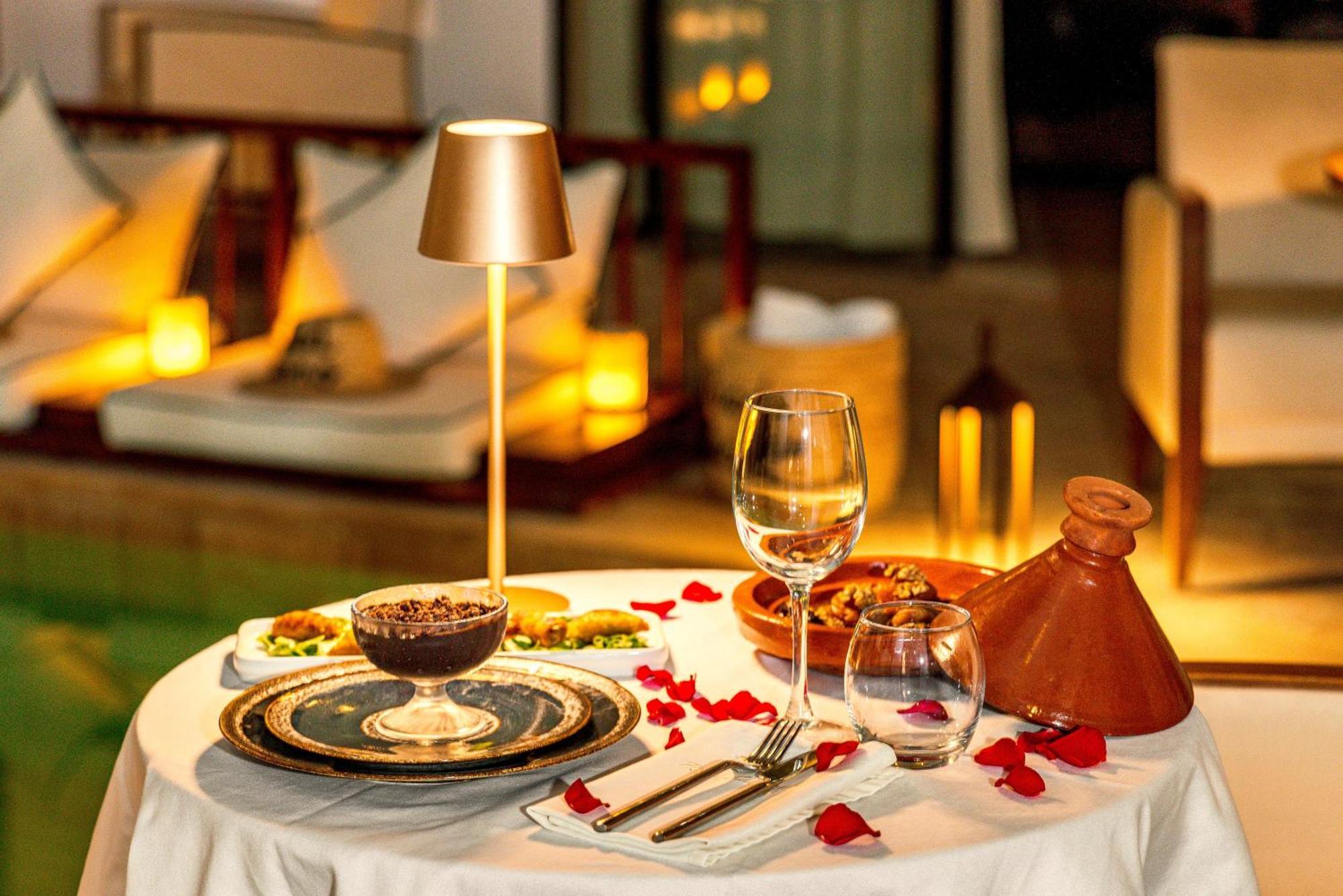 Riad Luciano Hotel&Spa Marrakesh Esterno foto