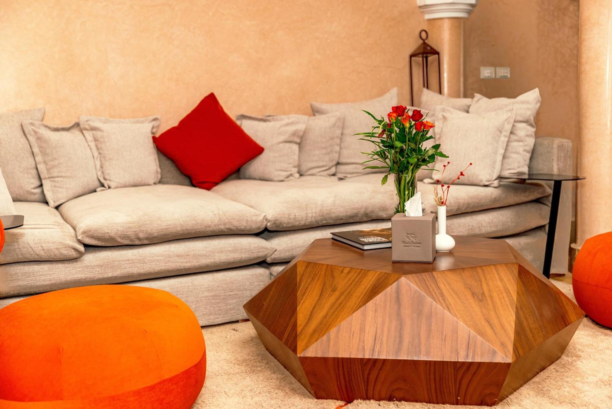 Riad Luciano Hotel&Spa Marrakesh Esterno foto