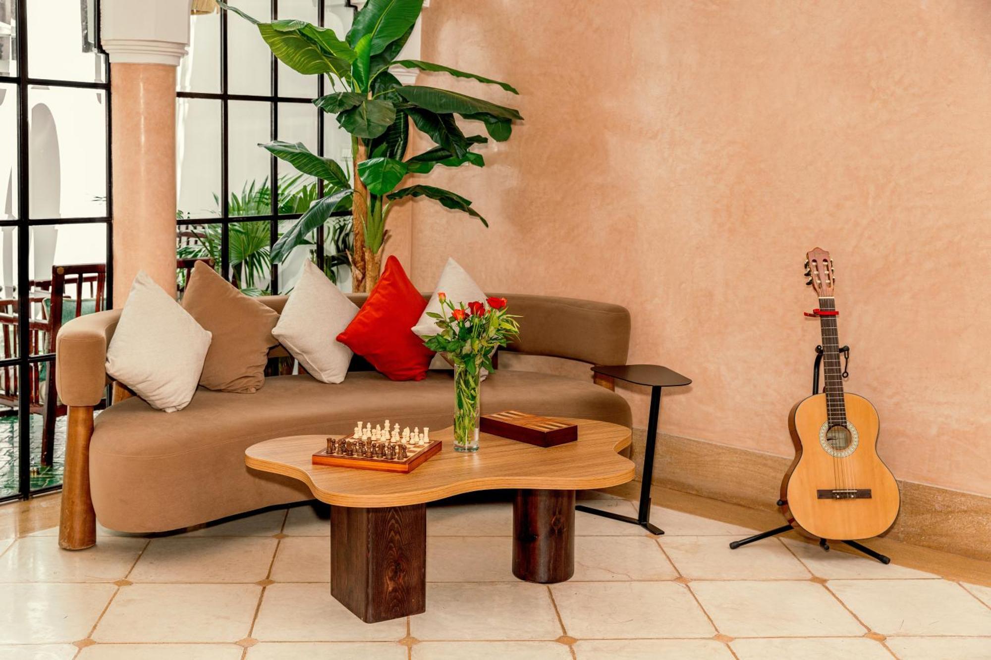 Riad Luciano Hotel&Spa Marrakesh Esterno foto