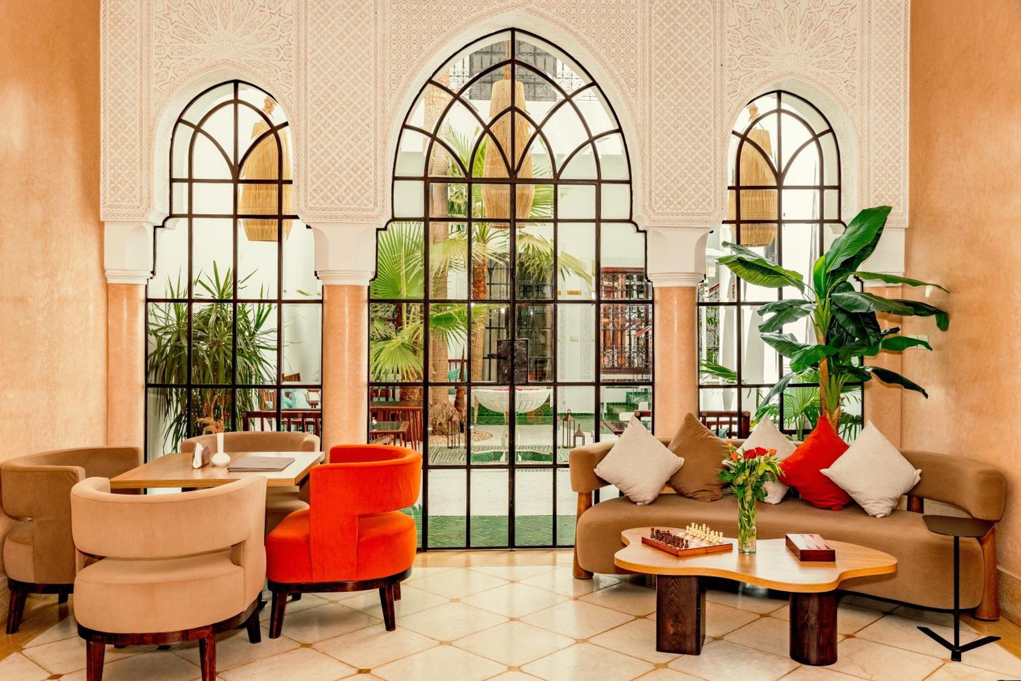 Riad Luciano Hotel&Spa Marrakesh Esterno foto