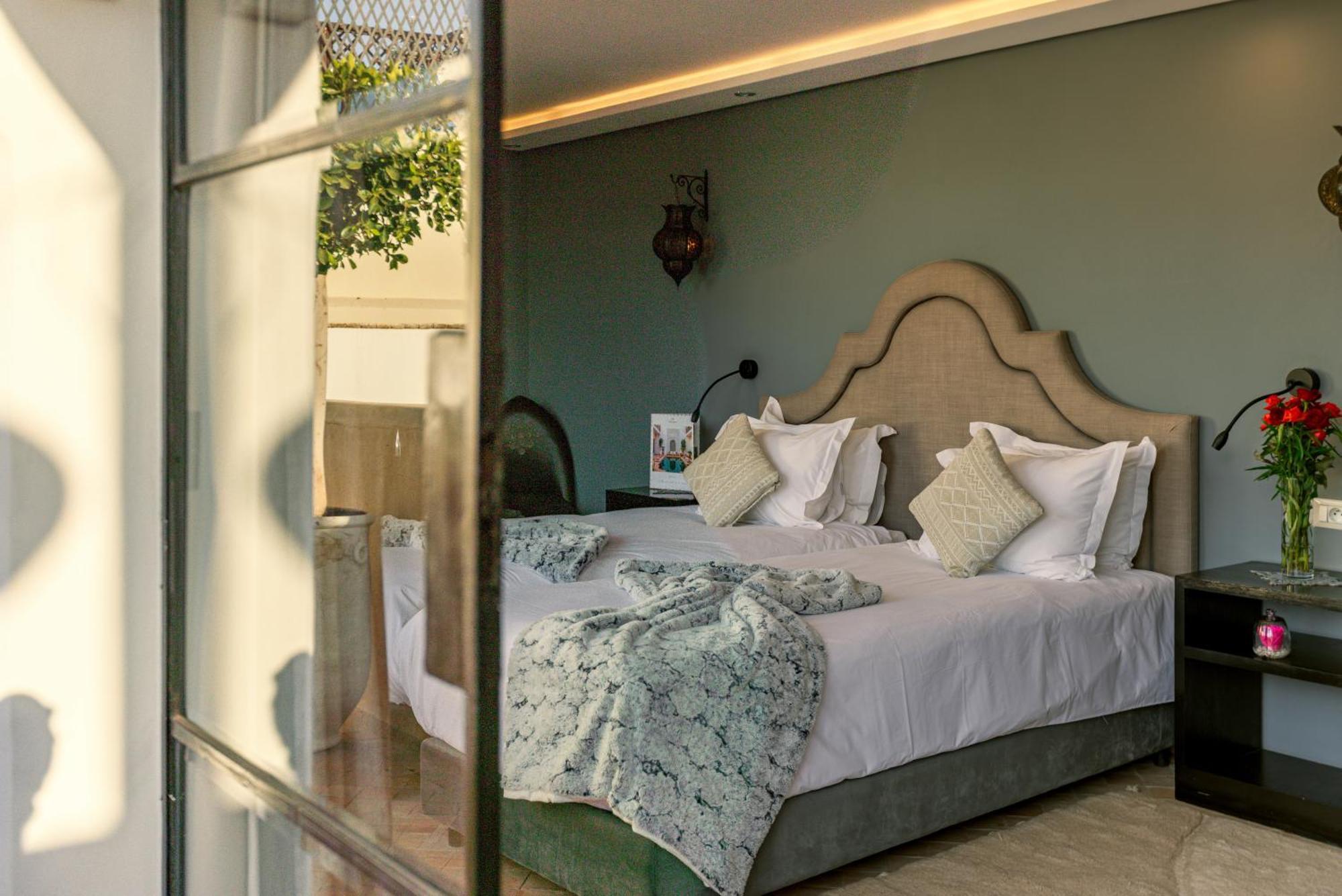 Riad Luciano Hotel&Spa Marrakesh Esterno foto