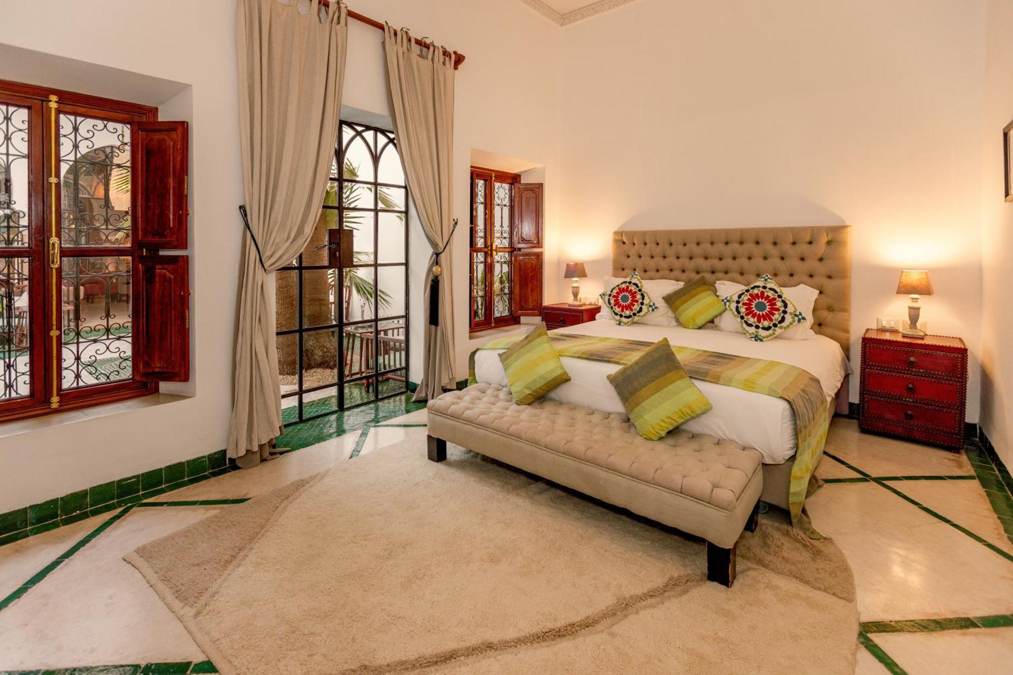 Riad Luciano Hotel&Spa Marrakesh Camera foto