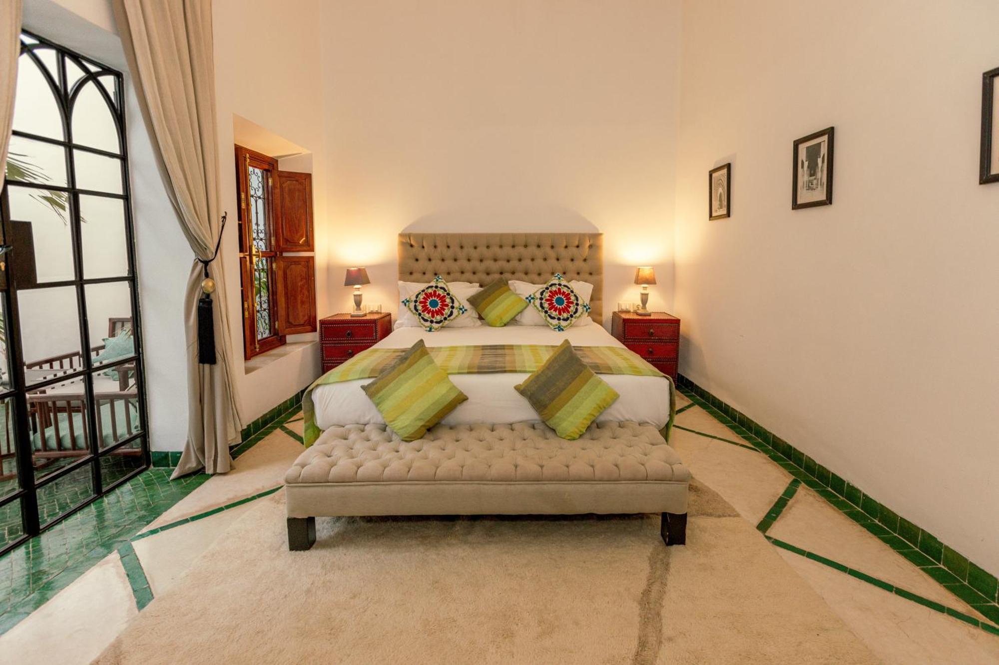 Riad Luciano Hotel&Spa Marrakesh Camera foto