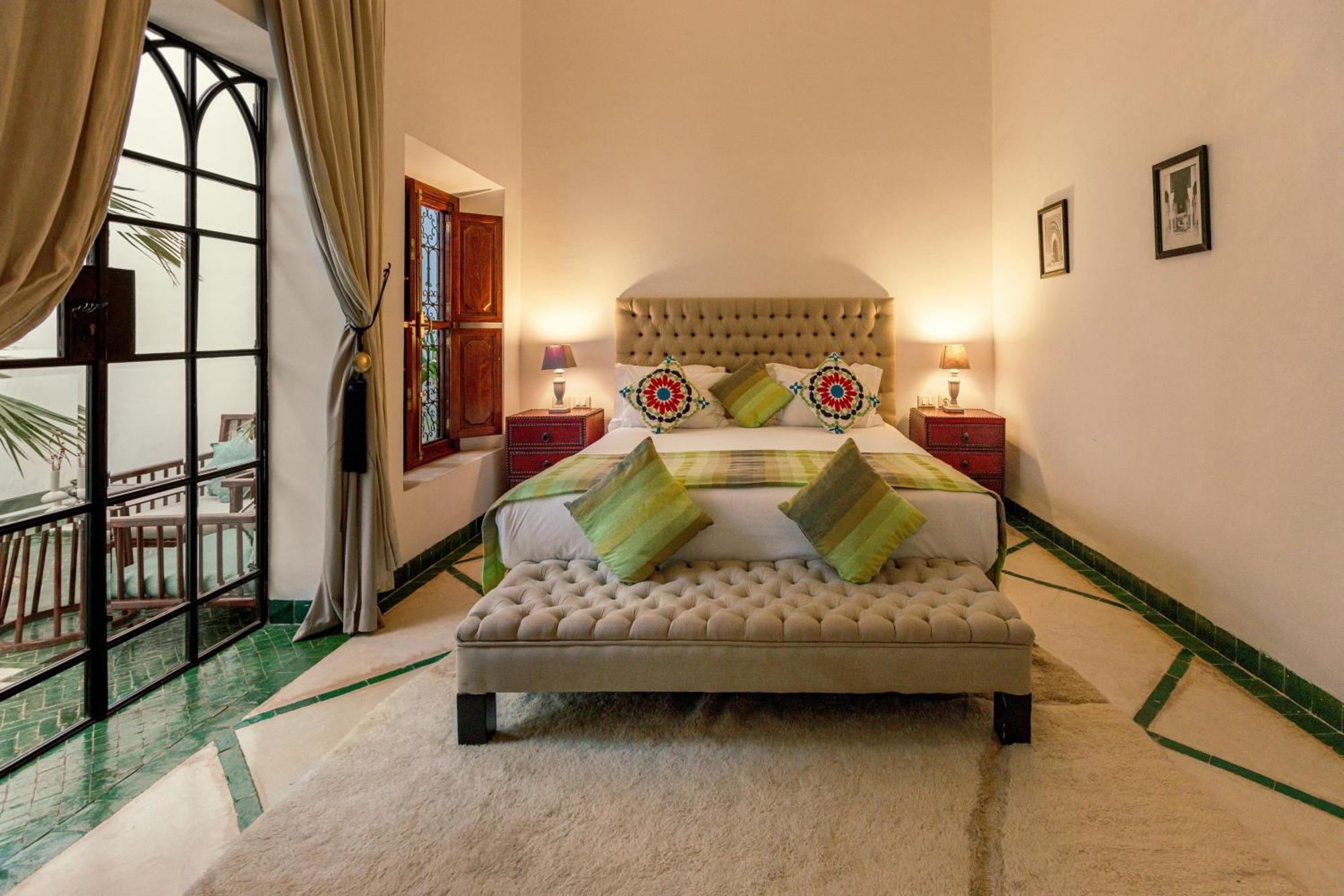 Riad Luciano Hotel&Spa Marrakesh Camera foto