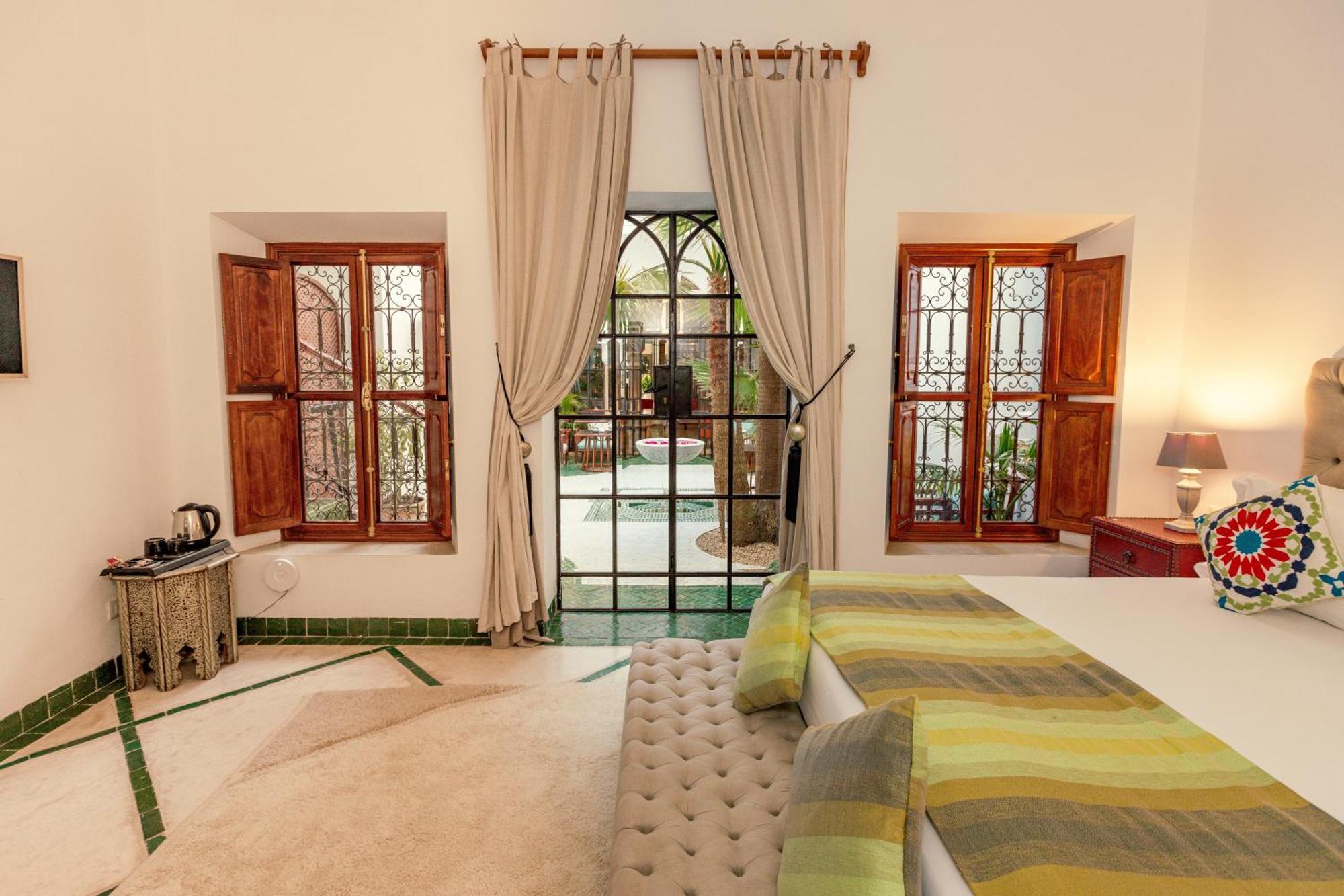 Riad Luciano Hotel&Spa Marrakesh Esterno foto