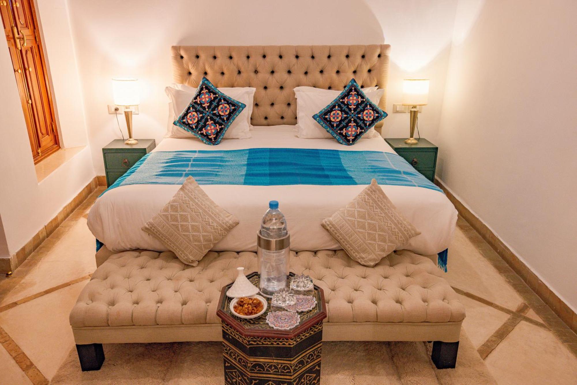 Riad Luciano Hotel&Spa Marrakesh Camera foto