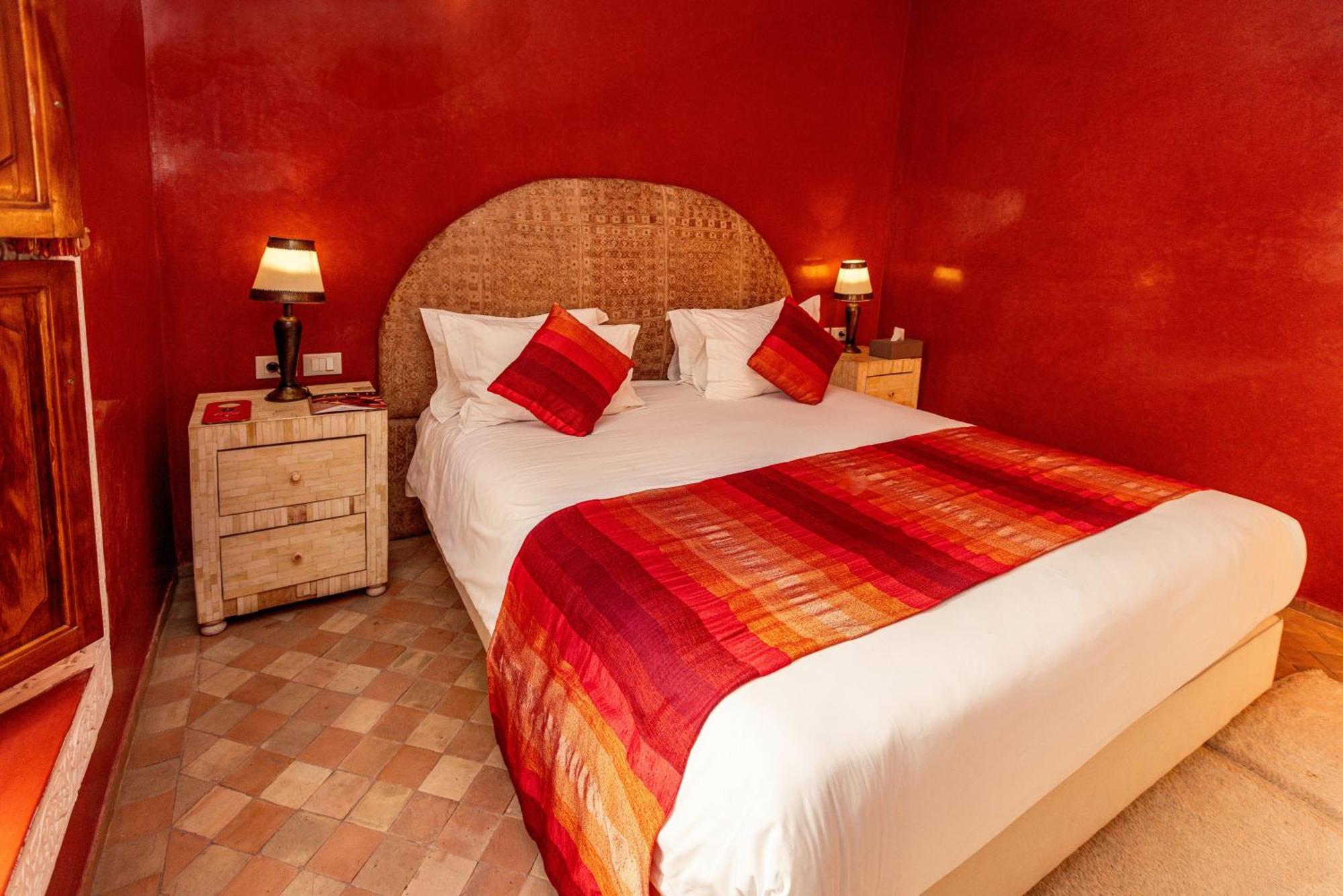 Riad Luciano Hotel&Spa Marrakesh Camera foto