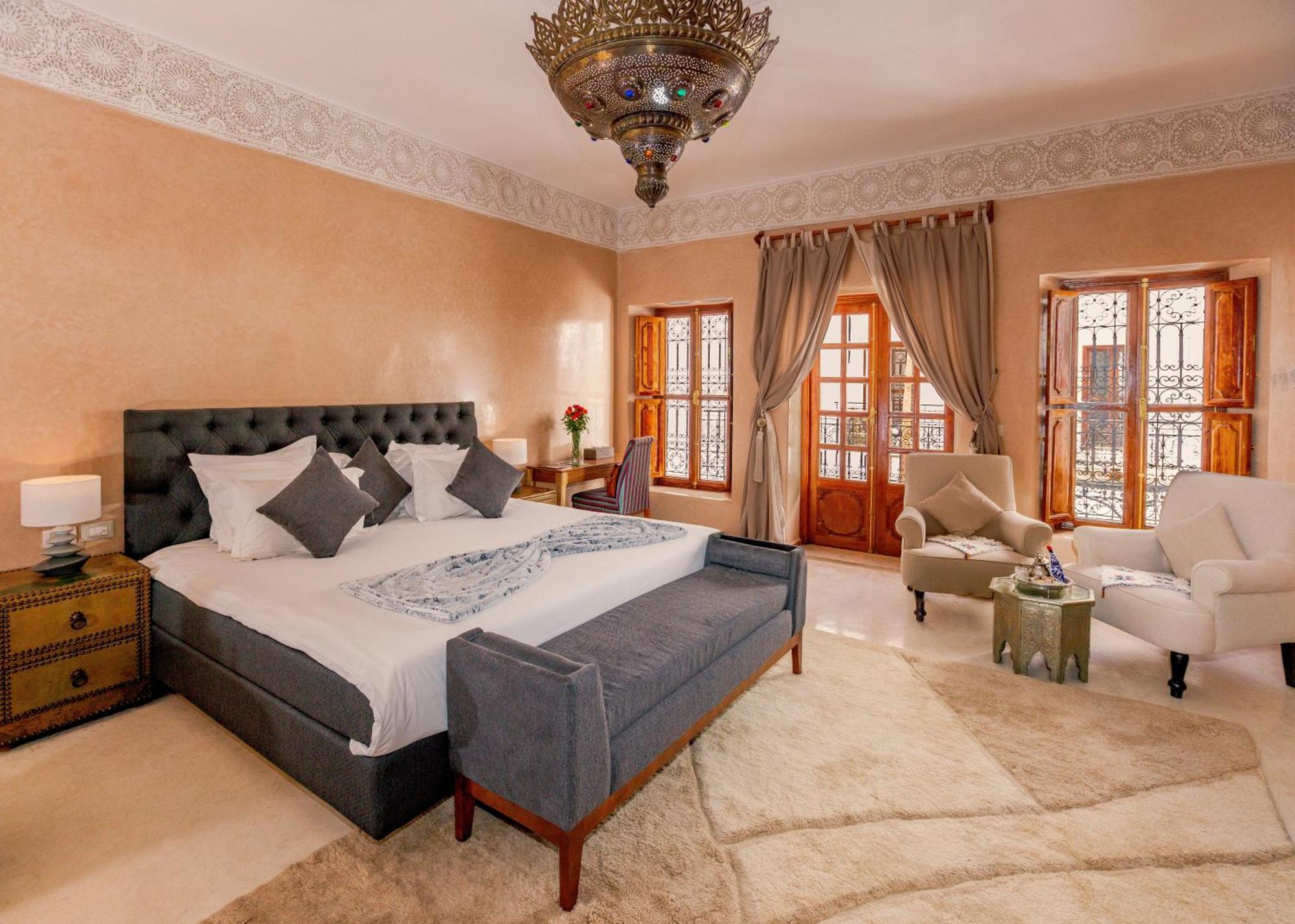 Riad Luciano Hotel&Spa Marrakesh Camera foto