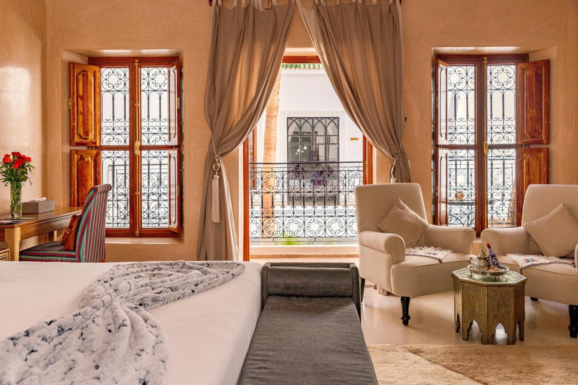 Riad Luciano Hotel&Spa Marrakesh Esterno foto