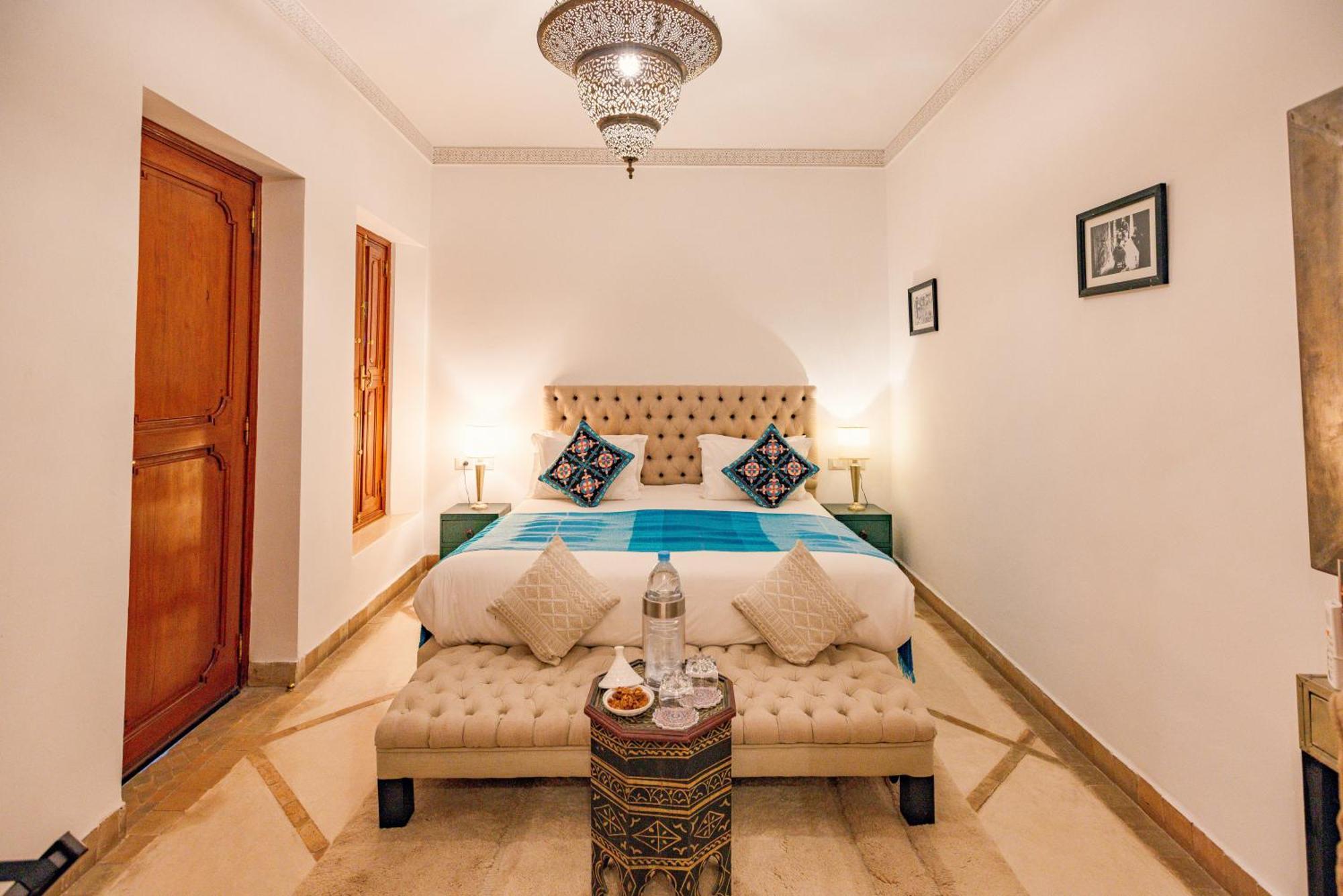 Riad Luciano Hotel&Spa Marrakesh Camera foto