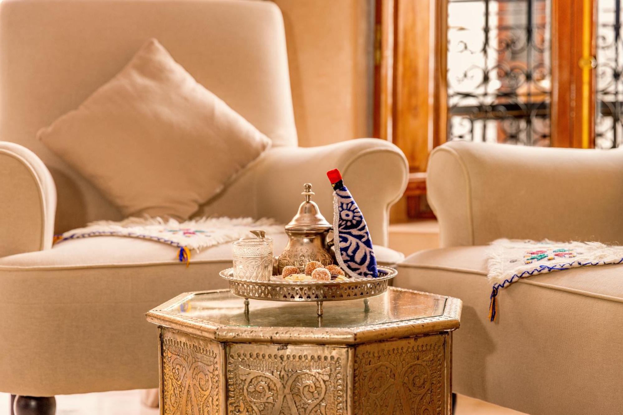 Riad Luciano Hotel&Spa Marrakesh Esterno foto