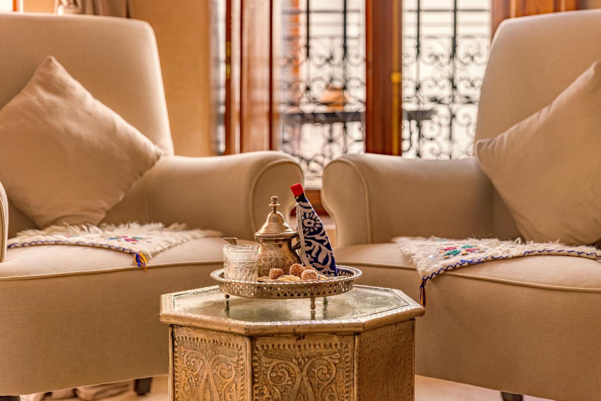 Riad Luciano Hotel&Spa Marrakesh Camera foto