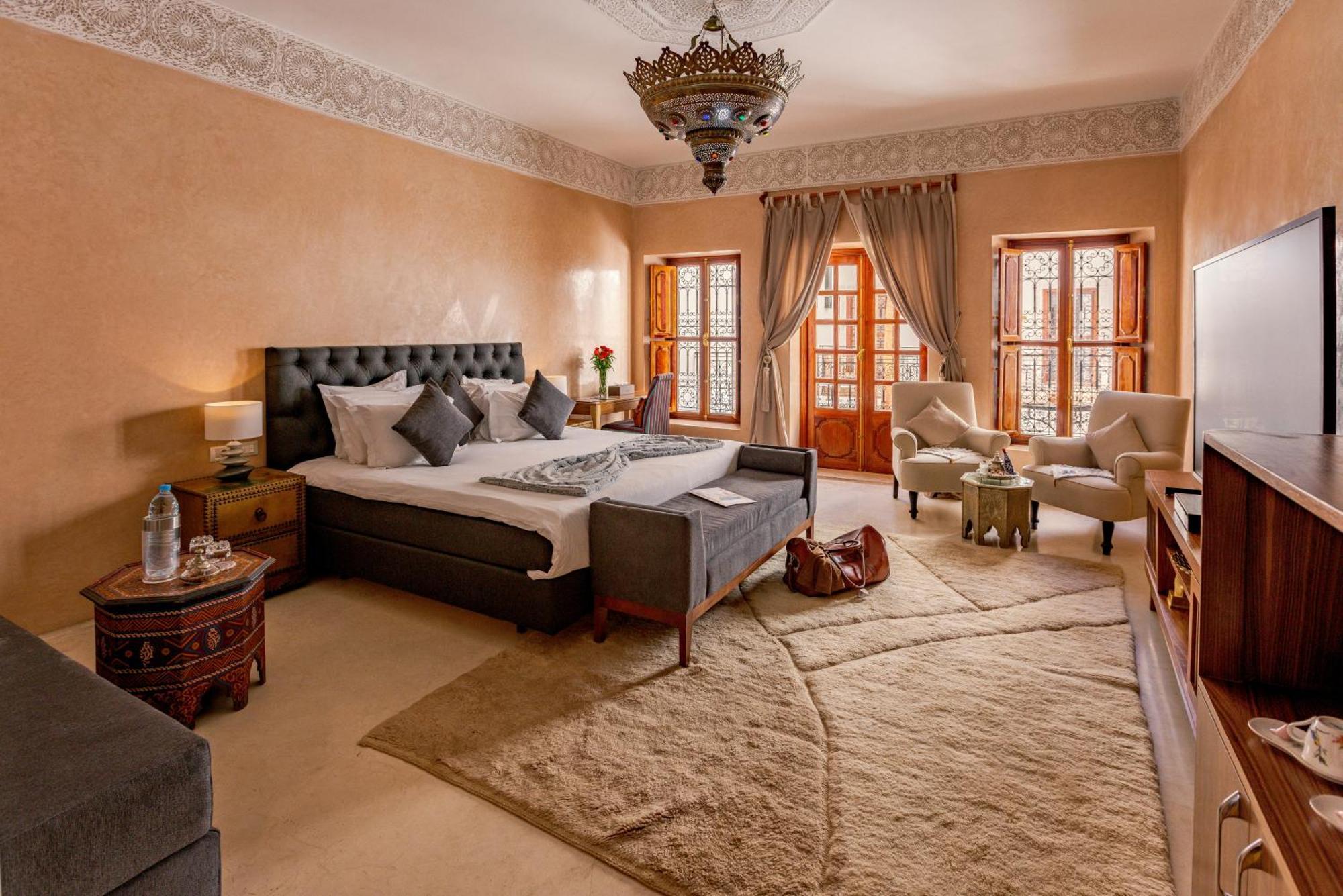 Riad Luciano Hotel&Spa Marrakesh Esterno foto